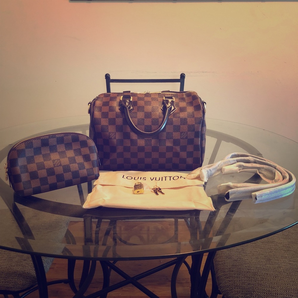 Louis Vuitton speedy 25